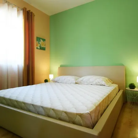 Appartement Barkunada *