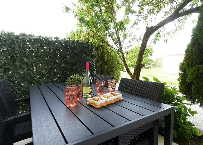 Appartement Barkunada *