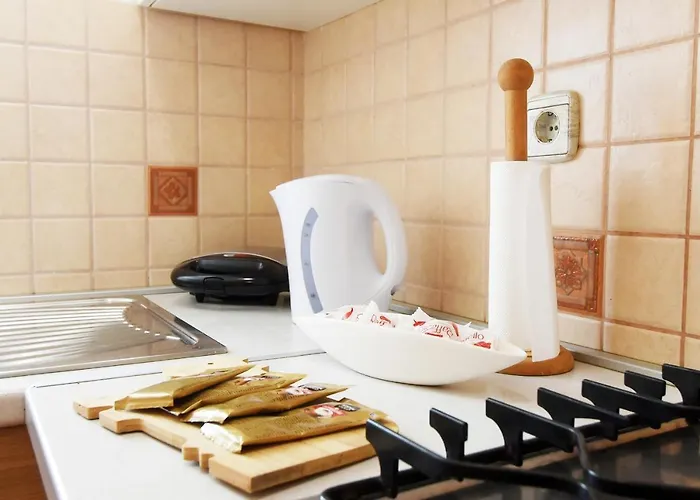 Appartement Barkunada