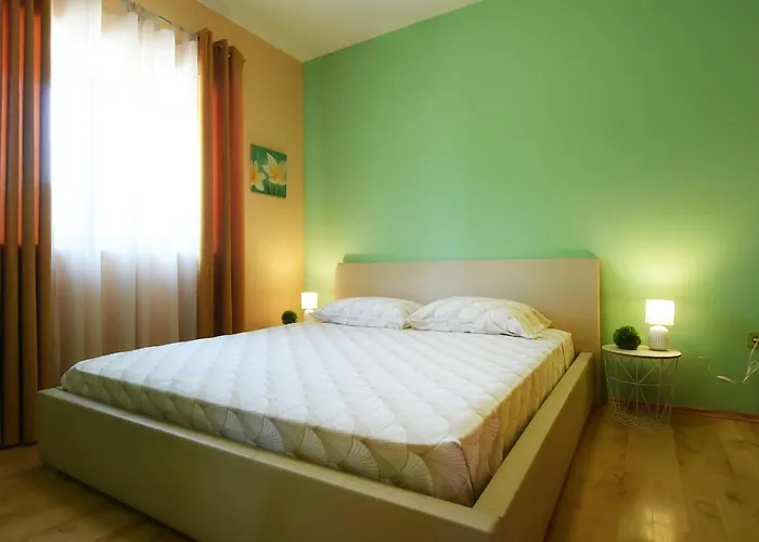 Appartement Barkunada *