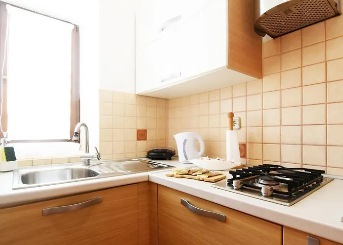 Appartement Barkunada *